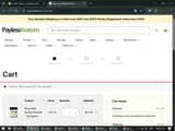 Payless Kratom coupon verification screenshot
