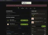 Payless Kratom coupon verification screenshot