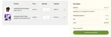 Payless Kratom coupon verification screenshot