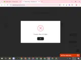 PAYLESS15 coupon verification screenshot