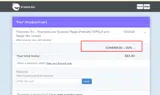SUMMER30 coupon verification screenshot