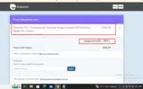 happysanta30 coupon verification screenshot