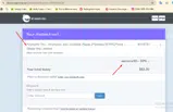 SUMMER30 coupon verification screenshot