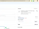 WPSH20 coupon verification screenshot