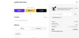 PAYMORERULES coupon verification screenshot