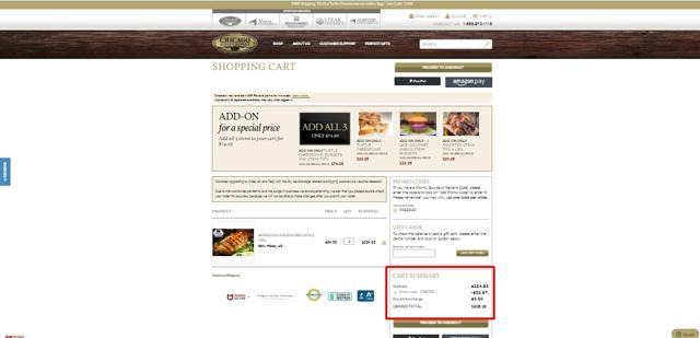 PayPal checkout page showing PayPal promo code box | Screenshot taken by SimplyCodes community member on May 5, 2021