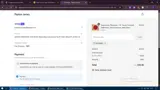 ZFCS3BNU coupon verification screenshot