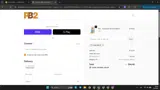 Almond10 coupon verification screenshot
