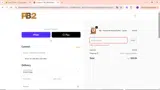 Newyear coupon verification screenshot