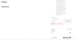 PBX15 coupon verification screenshot