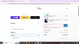 JULY4 coupon verification screenshot