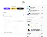 CORAZON coupon verification screenshot