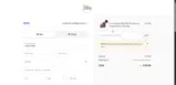 PEACH coupon verification screenshot