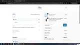 WELCOME10 coupon verification screenshot