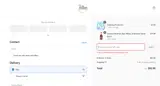 DAD10 coupon verification screenshot