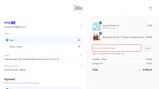 DAD10 coupon verification screenshot