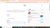LABORDAY1O coupon verification screenshot