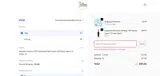 HALLOWEEN10 coupon verification screenshot