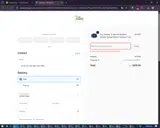 MLKDAY10 coupon verification screenshot