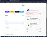 MLKDAY10 coupon verification screenshot