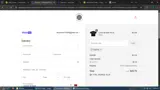 QUPI15 coupon verification screenshot