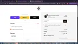QUPI15 coupon verification screenshot