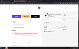 15MUXE coupon verification screenshot