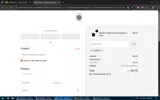 LUVA15 coupon verification screenshot