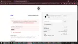 153MARLON15 coupon verification screenshot