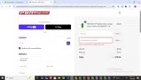 july25 coupon verification screenshot