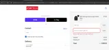 BLACKFRIDAY30 coupon verification screenshot