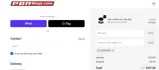 SPOOKY20 coupon verification screenshot