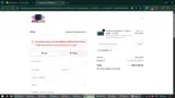 SOUTHPAW coupon verification screenshot