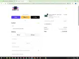 KROOTMAN coupon verification screenshot