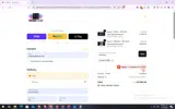 andytibbs coupon verification screenshot