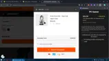 RALISCO15 coupon verification screenshot