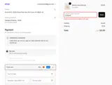 GLOWUP coupon verification screenshot