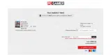 SAVE5 coupon verification screenshot