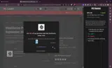 DYE coupon verification screenshot