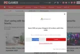 FLOTHAR coupon verification screenshot