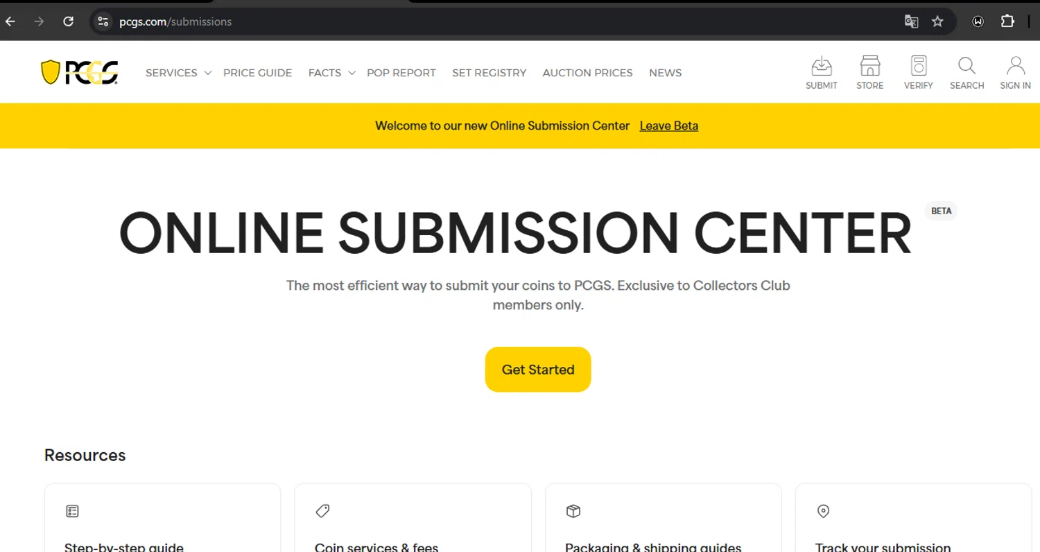 PCGS discount code screenshot showing code FIREWORK applied at PCGS checkout page. Uploaded by SimplyCodes community member RoyalSpotter5217 on Feb 4, 2025