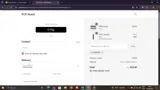 PCKT Brand coupon verification screenshot