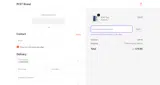 PCKT Brand coupon verification screenshot