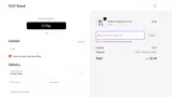 PCKT Brand coupon verification screenshot