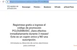 PCLOUDMUSIC coupon verification screenshot