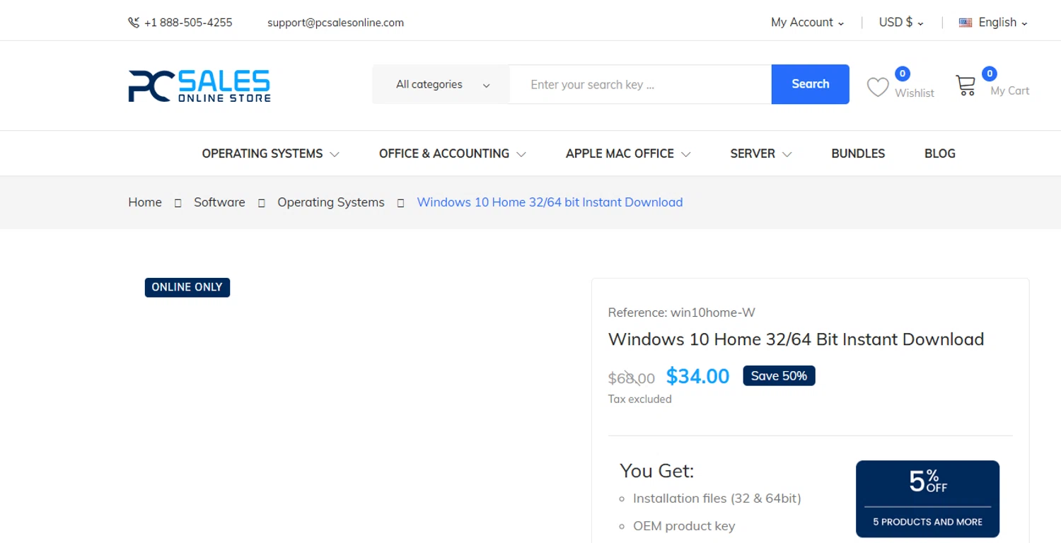 PC Sales Online promo code screenshot showing code blackfriday25 applied at PC Sales Online checkout page. Uploaded by SimplyCodes community member ashe1986 on Nov 28, 2025
