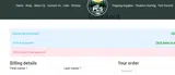 INSECT4 coupon verification screenshot