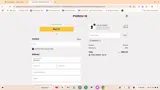 FACEBOOK coupon verification screenshot