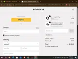 MSA coupon verification screenshot