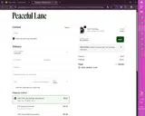 WELCOME20 coupon verification screenshot